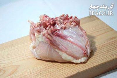 Chicken-breast-fillet-training-video-irannaz-com-5