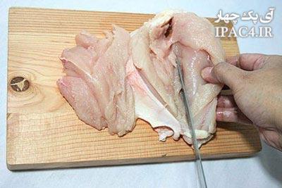 Chicken-breast-fillet-training-video-irannaz-com-6