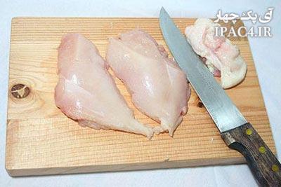 Chicken-breast-fillet-training-video-irannaz-com