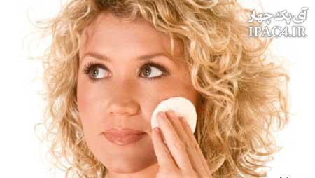 ۷ روش ساخت مواد پاک کننده صورت خانگی