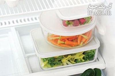 این سبزیجات را در یخچال نگهداری نکنید