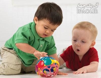 آموزش تمرکز به کودکان از طریق بازی 