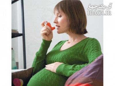  تنگی نفس در بارداری 