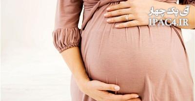  علت سفت شدن شکم در بارداری چیست؟ 
