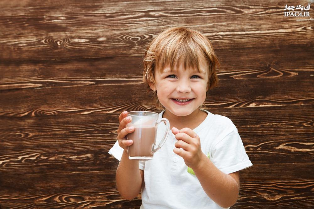 مصرف کافئین در کودکان چه عوارضی را بدنبال دارد؟